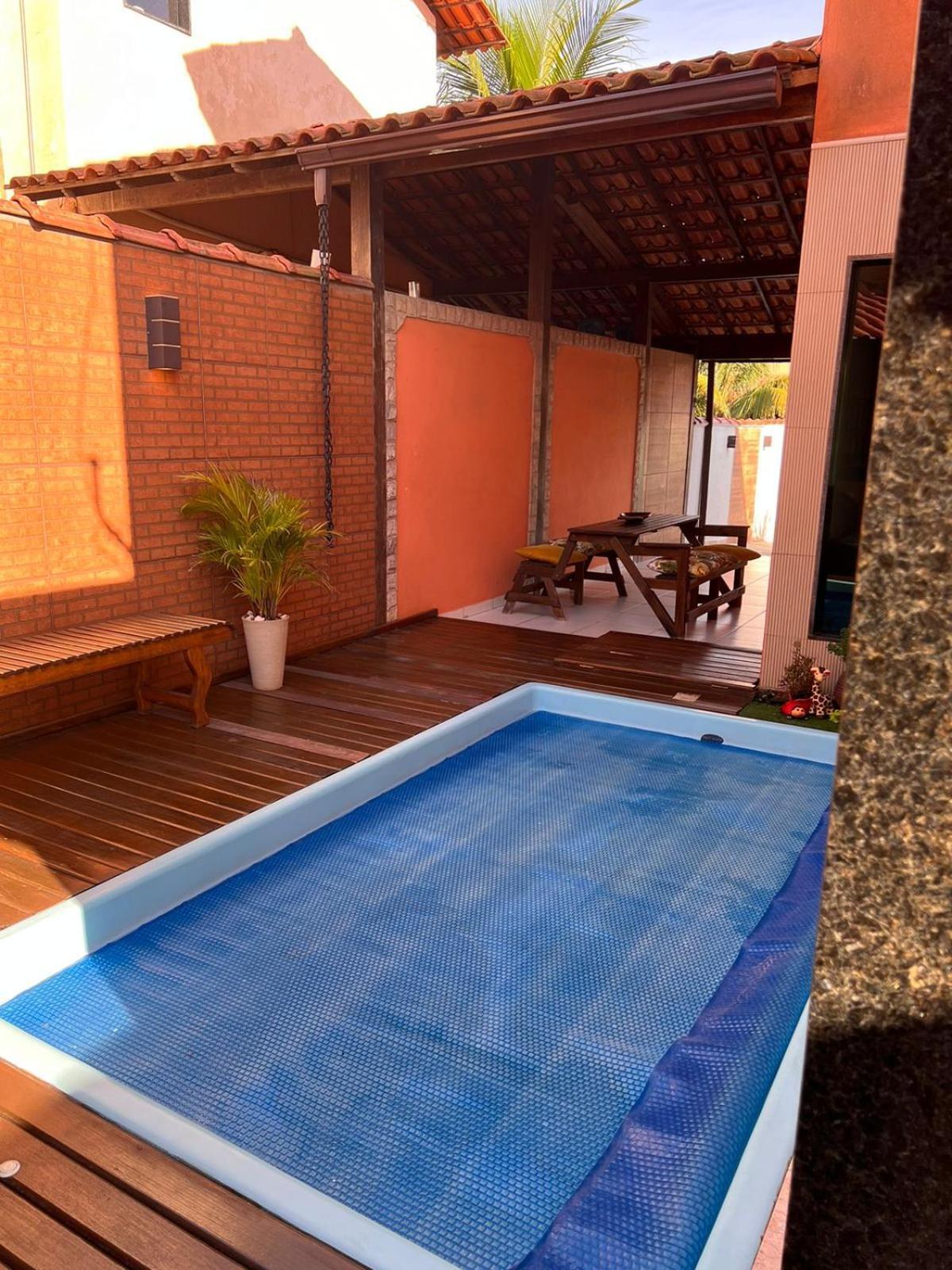 Casa Sao Pedro Da Aldeia Villa Exterior photo