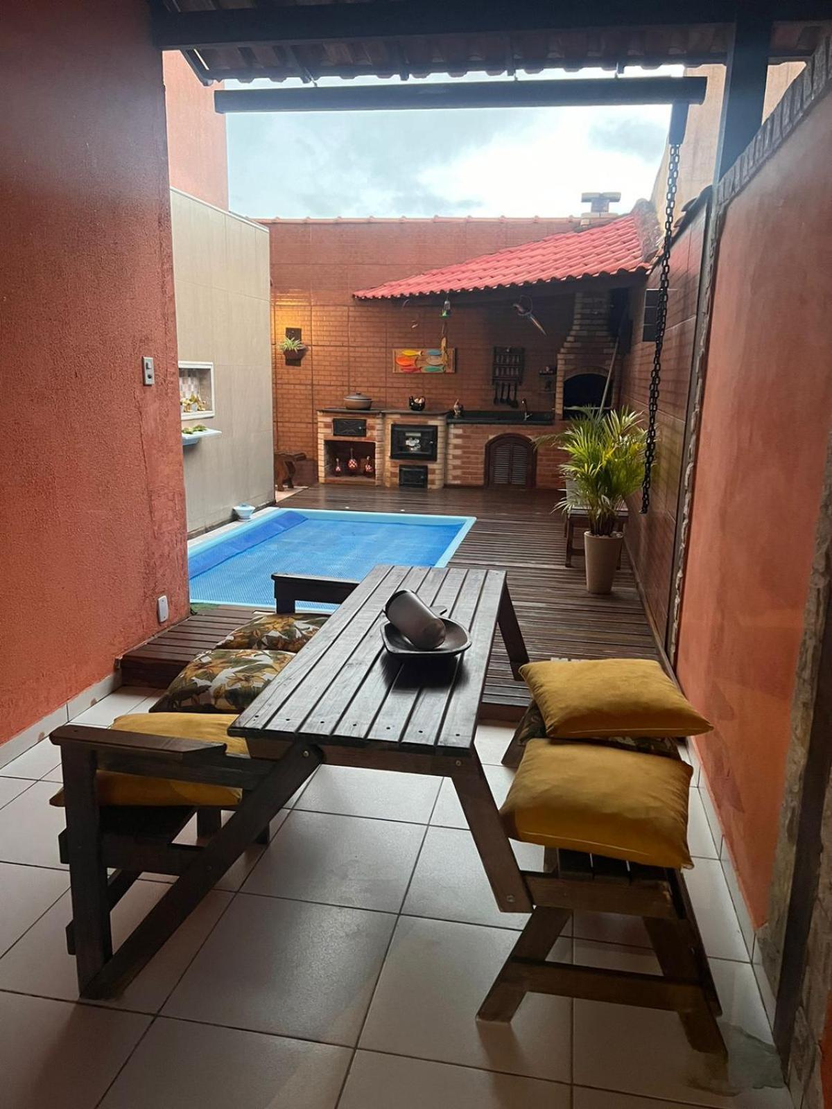 Casa Sao Pedro Da Aldeia Villa Exterior photo